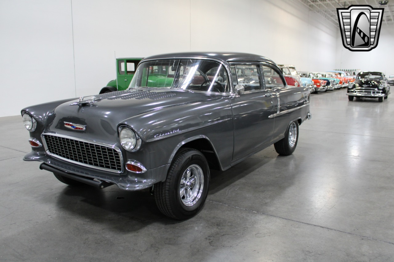1955 Chevrolet Bel Air 40