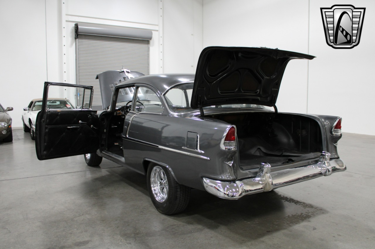 1955 Chevrolet Bel Air 61