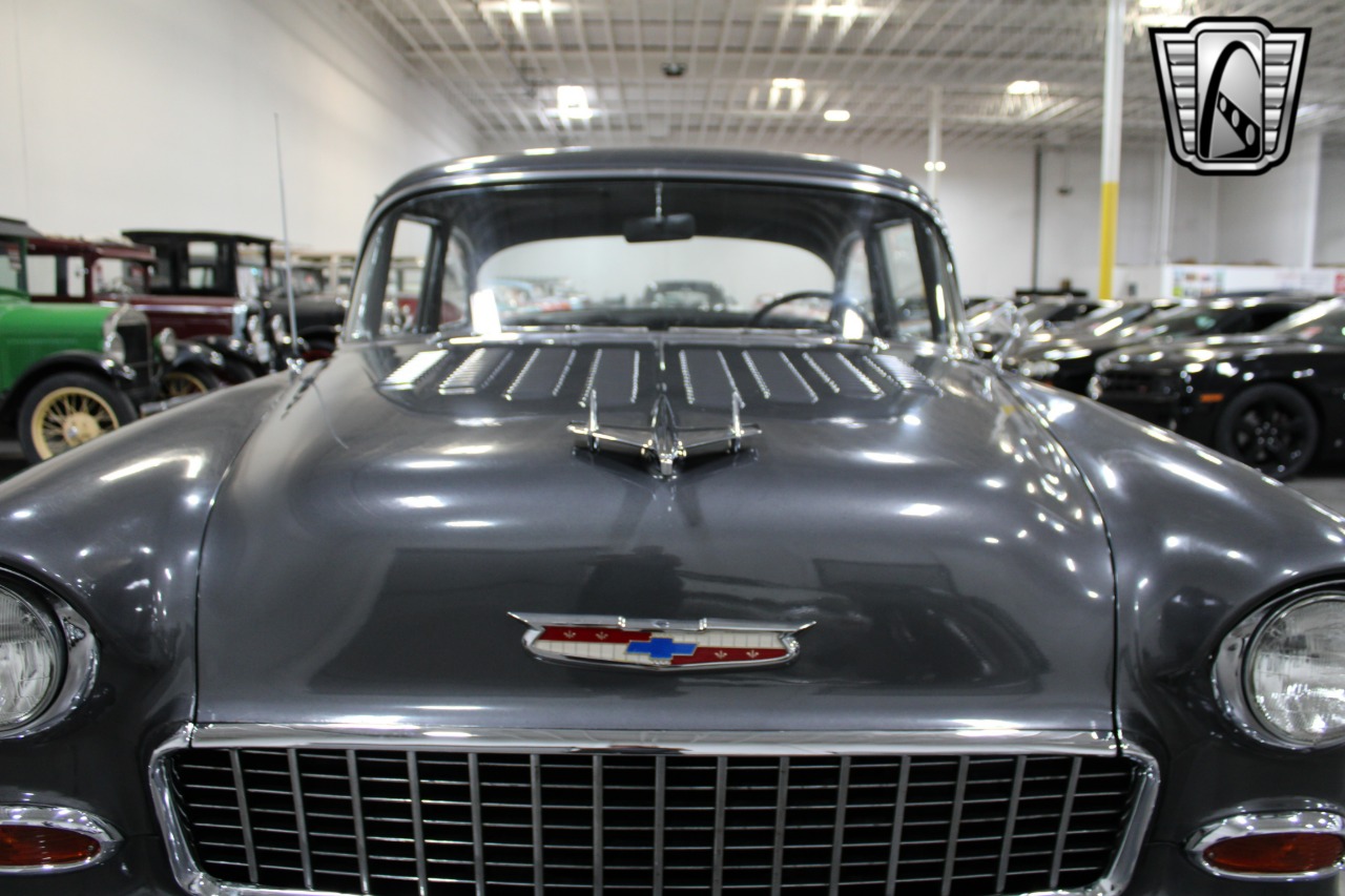1955 Chevrolet Bel Air 82