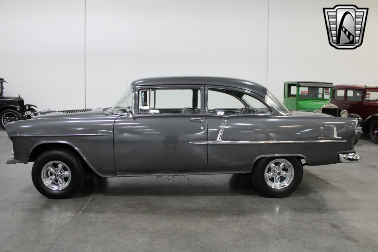 1955 Chevrolet Bel Air 3