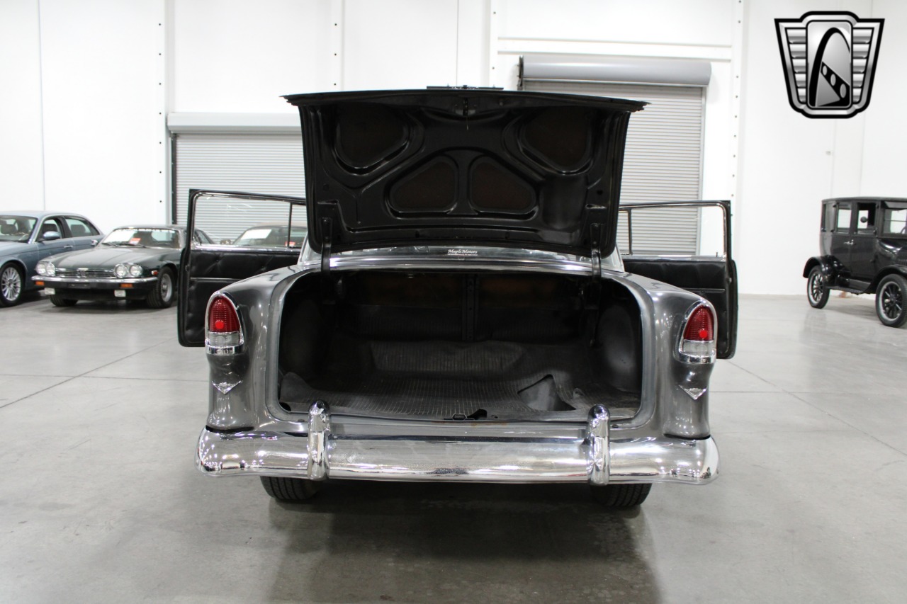 1955 Chevrolet Bel Air 8