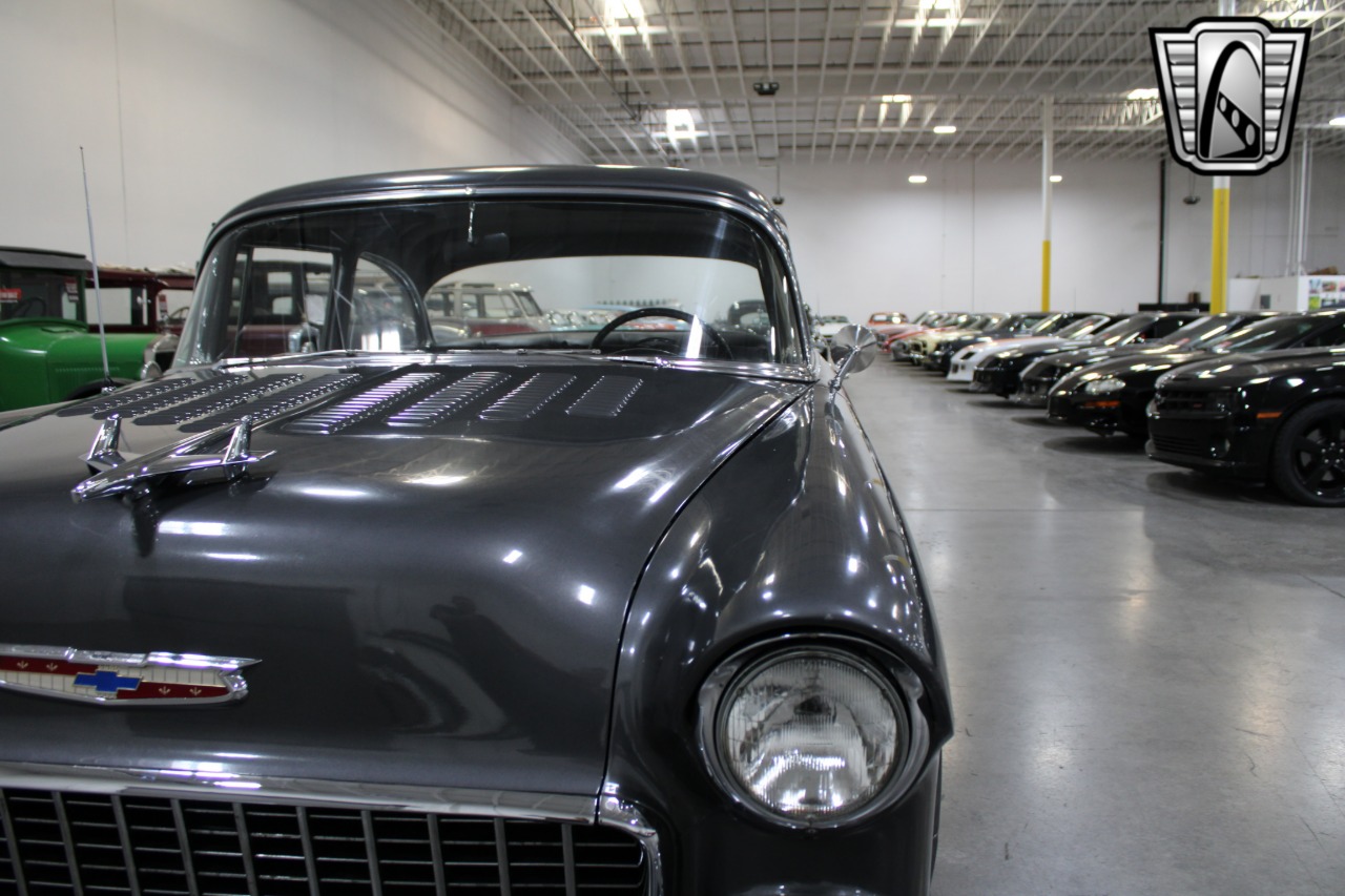 1955 Chevrolet Bel Air 83
