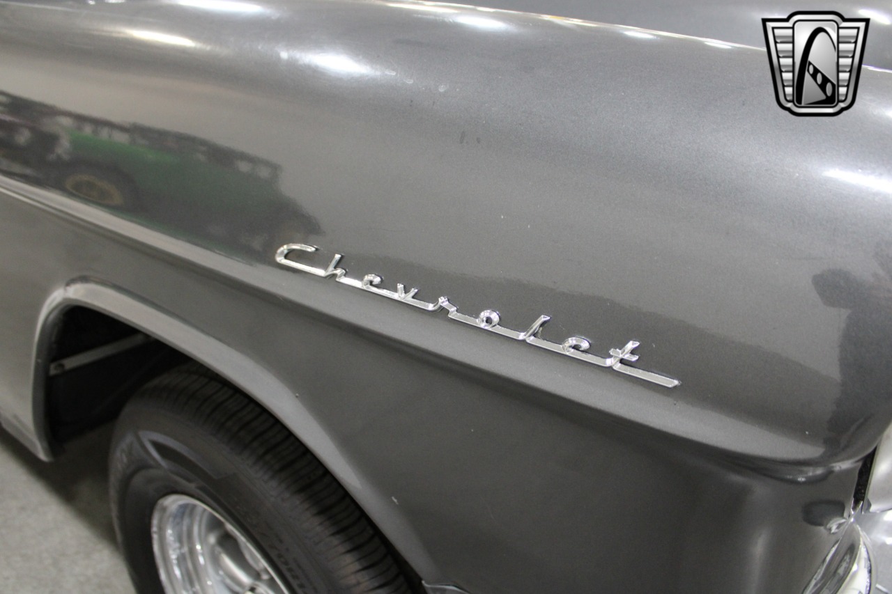 1955 Chevrolet Bel Air 16