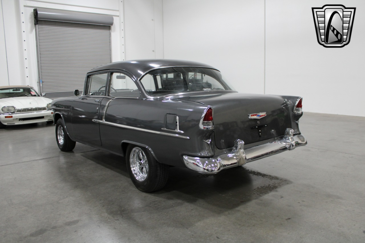 1955 Chevrolet Bel Air 41