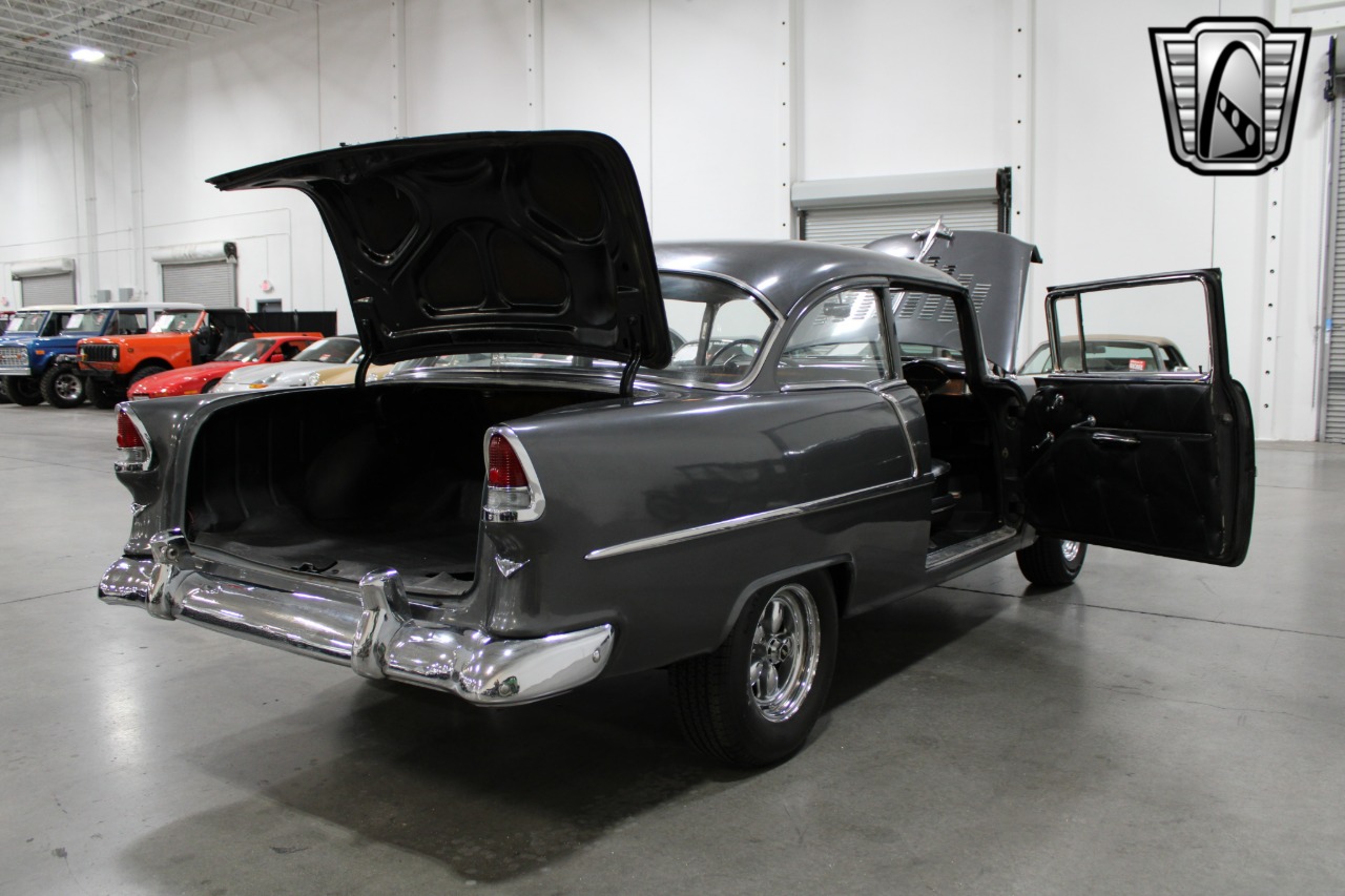 1955 Chevrolet Bel Air 62