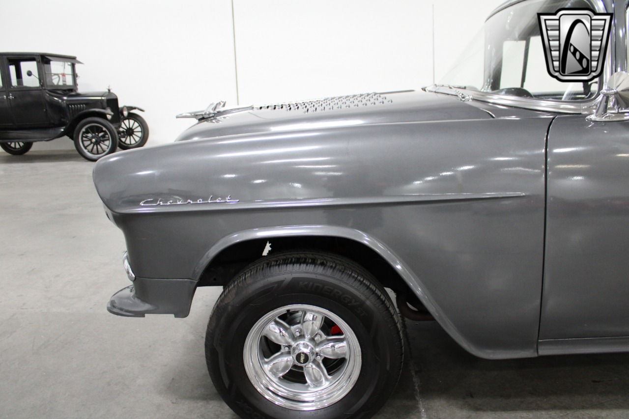 1955 Chevrolet Bel Air 84