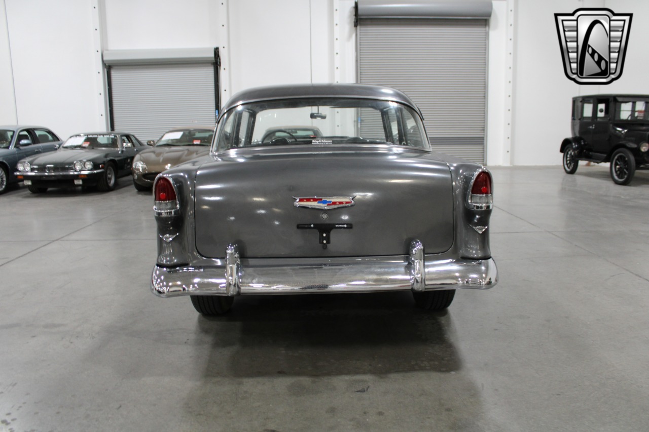 1955 Chevrolet Bel Air 4