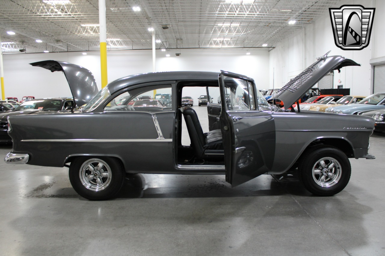 1955 Chevrolet Bel Air 9
