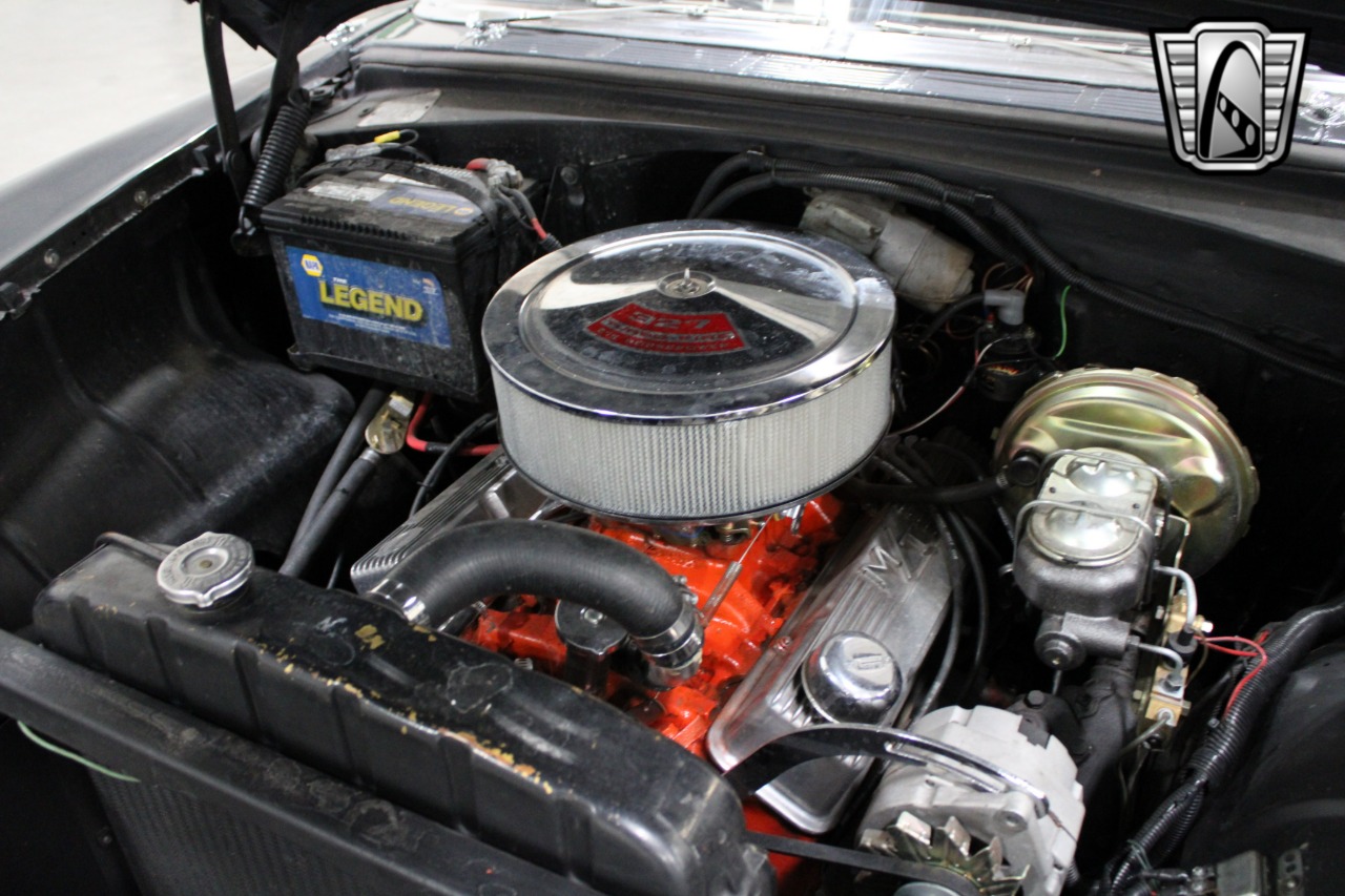 1955 Chevrolet Bel Air 24