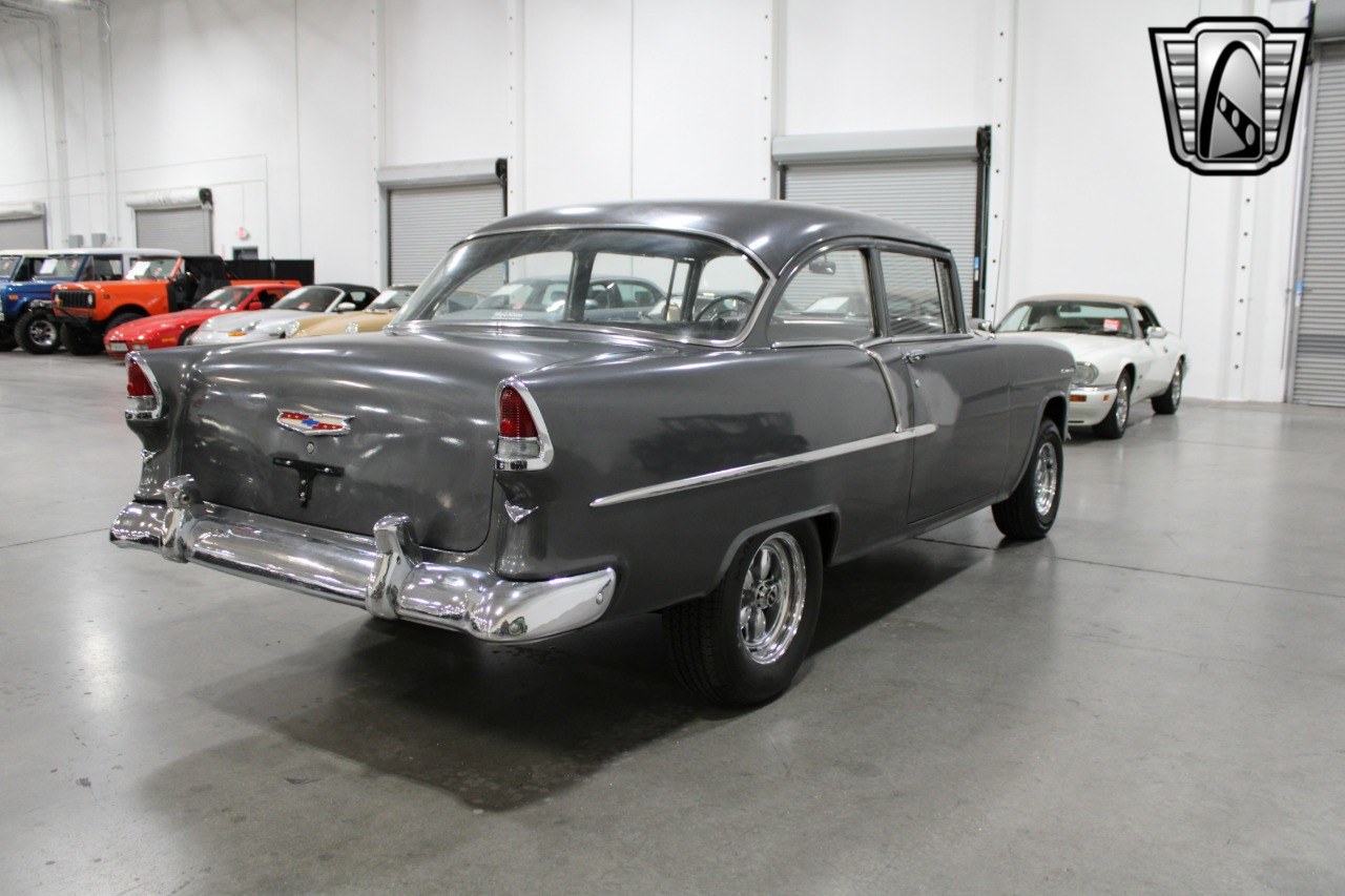 1955 Chevrolet Bel Air 42