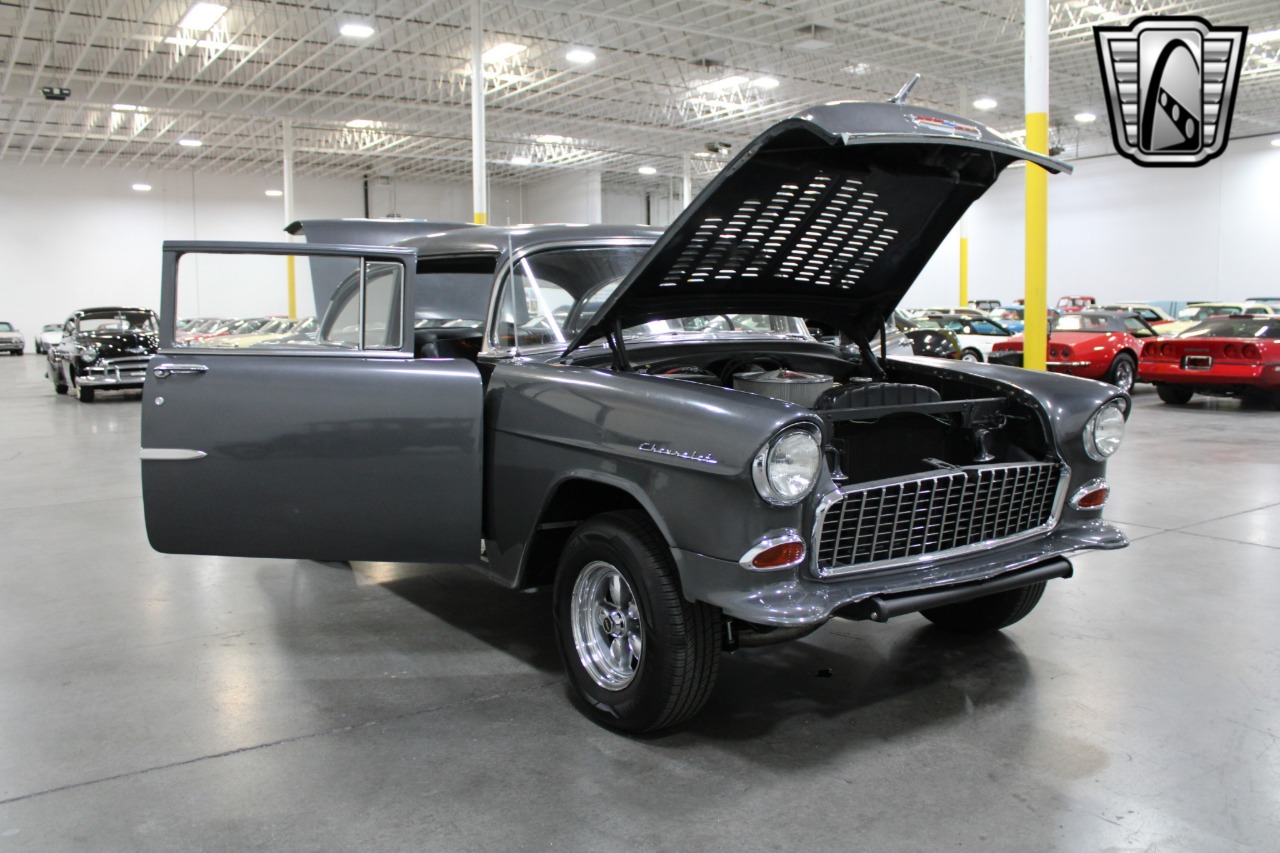 1955 Chevrolet Bel Air 63