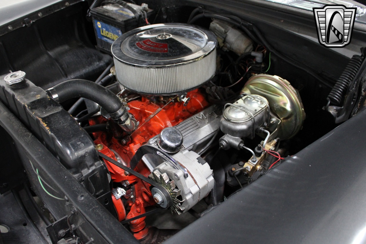 1955 Chevrolet Bel Air 25