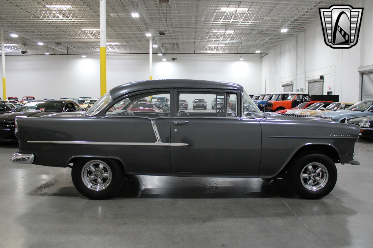 1955 Chevrolet Bel Air 5