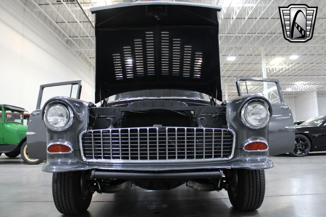 1955 Chevrolet Bel Air 64