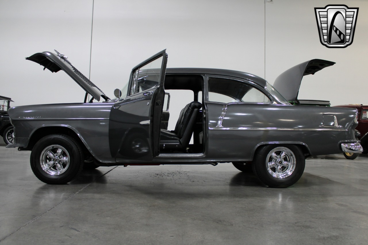 1955 Chevrolet Bel Air 66