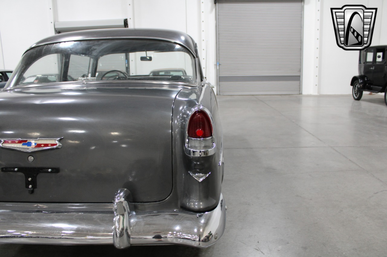 1955 Chevrolet Bel Air 89