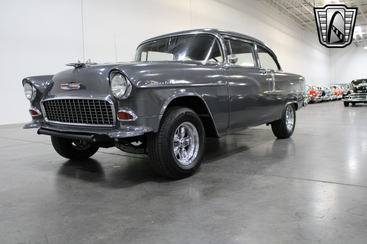 1955 Chevrolet Bel Air 45