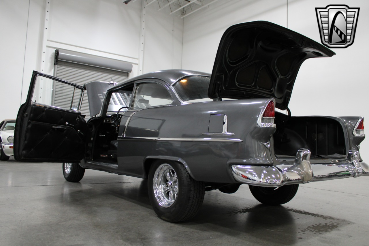 1955 Chevrolet Bel Air 67