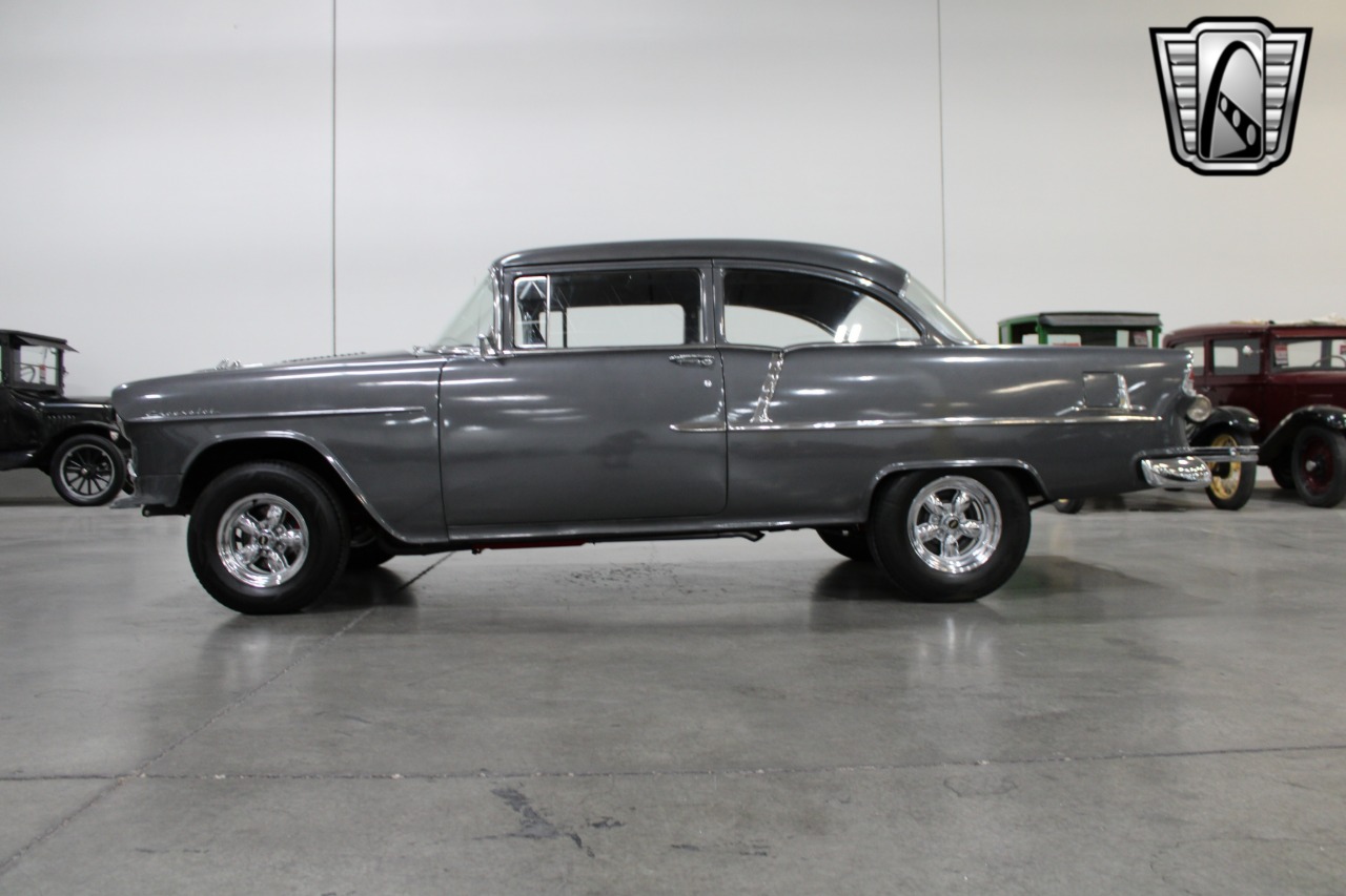 1955 Chevrolet Bel Air 46