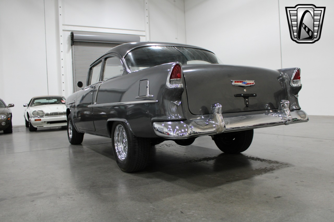 1955 Chevrolet Bel Air 47
