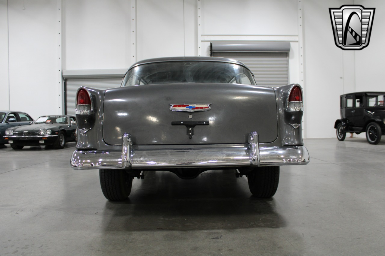 1955 Chevrolet Bel Air 48