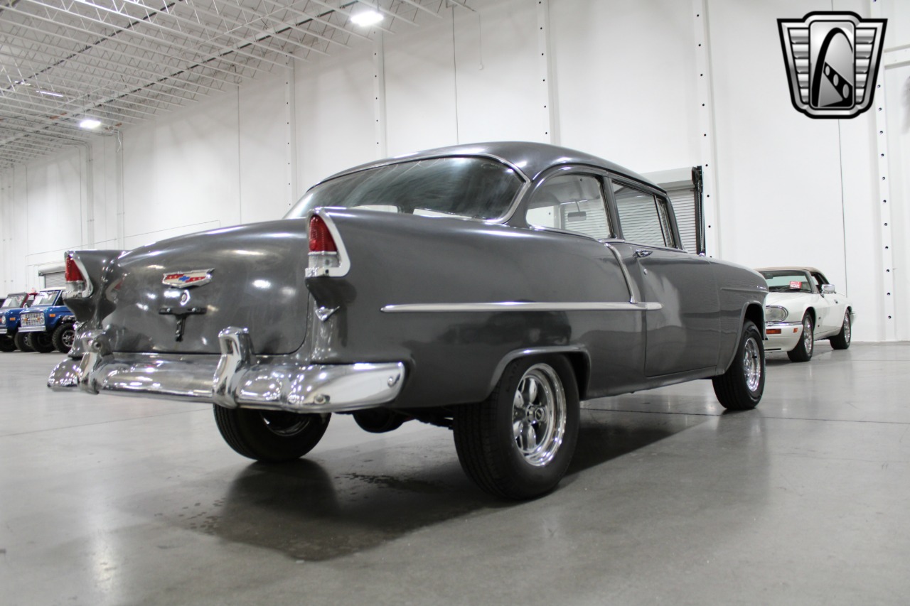 1955 Chevrolet Bel Air 49