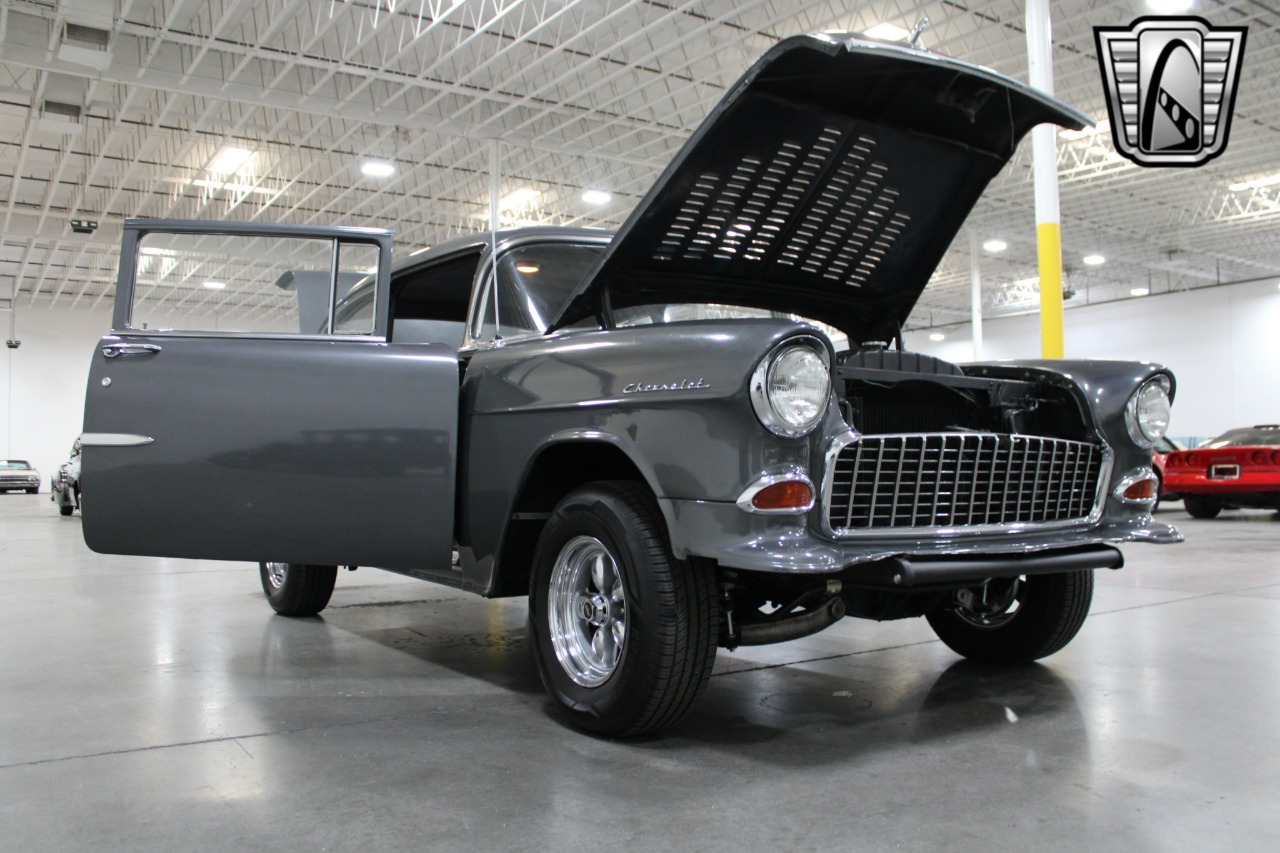 1955 Chevrolet Bel Air 71