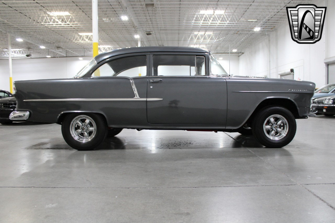 1955 Chevrolet Bel Air 50
