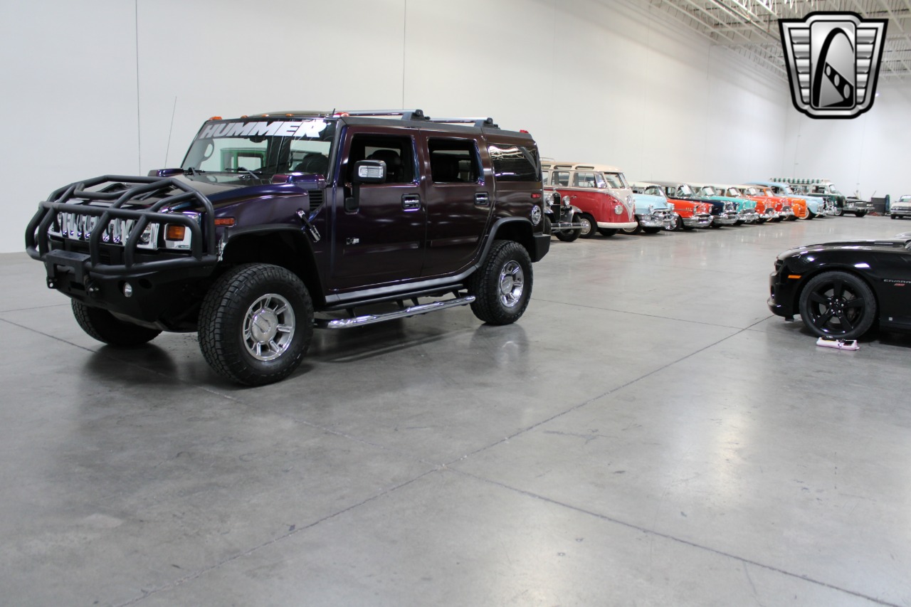 2007 Hummer H2 30