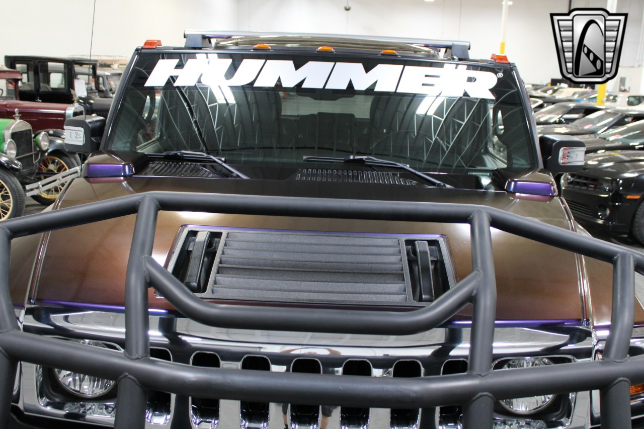 2007 Hummer H2 10
