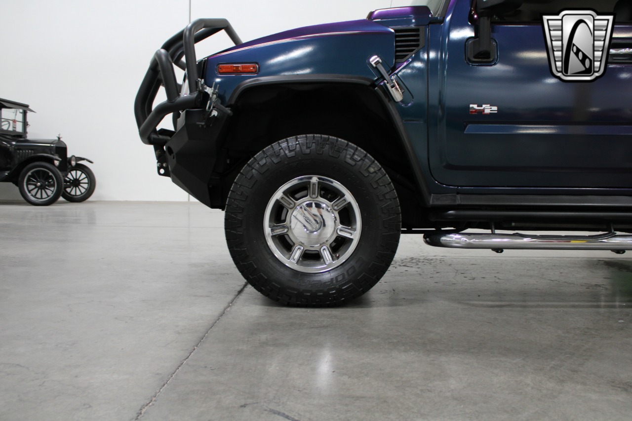 2007 Hummer H2 97