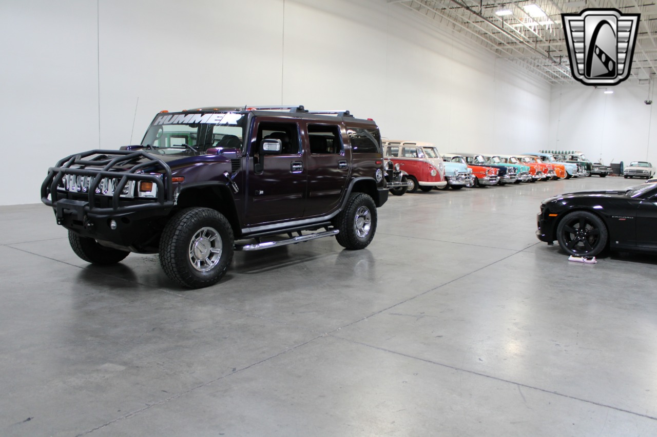 2007 Hummer H2 31