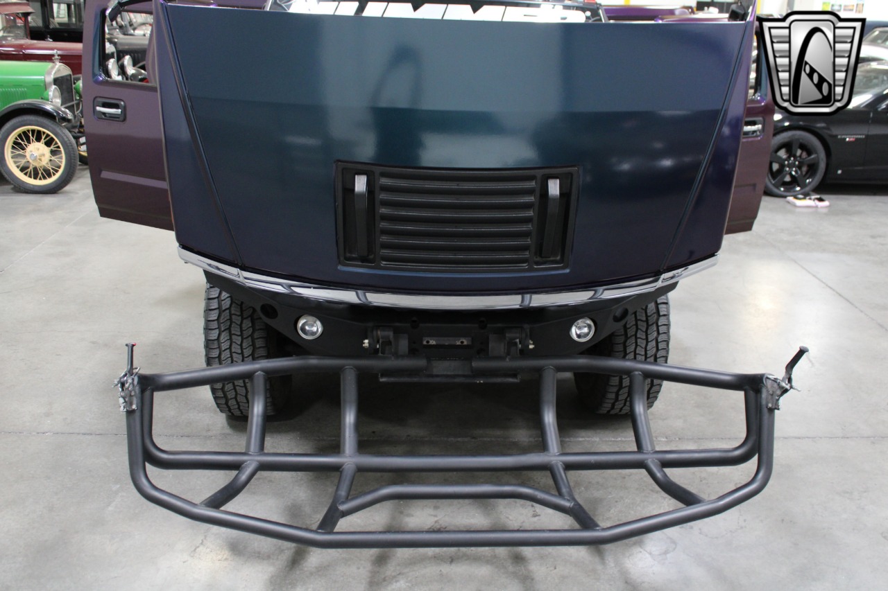 2007 Hummer H2 53