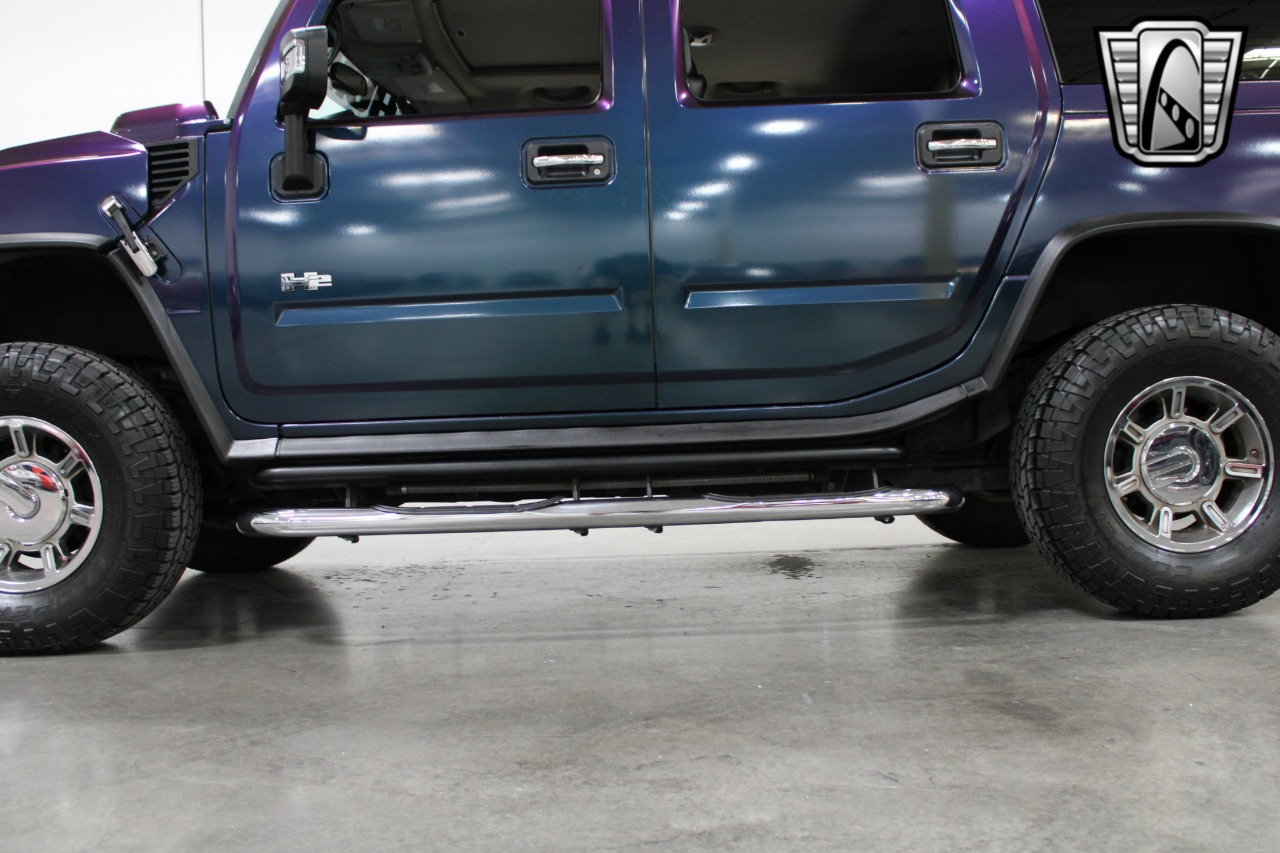 2007 Hummer H2 98