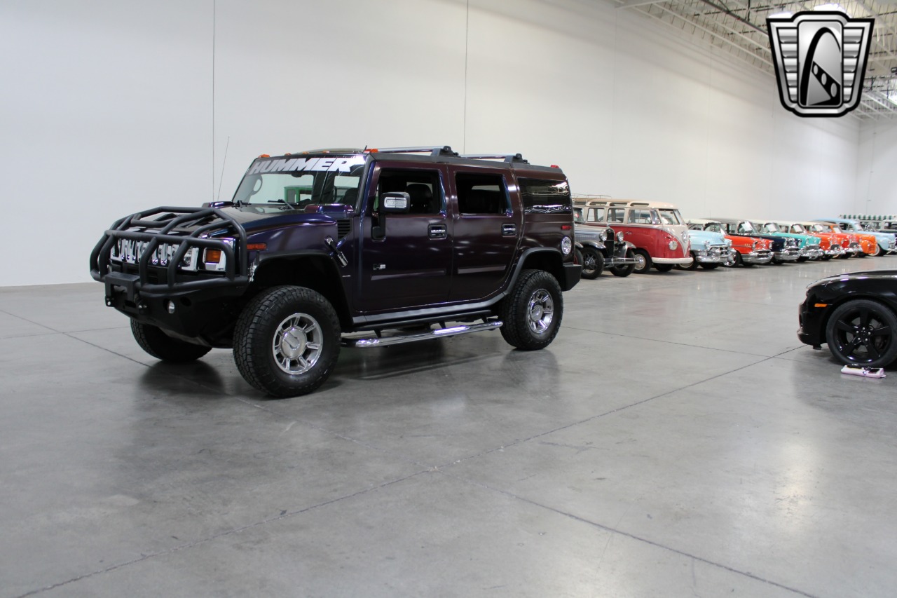 2007 Hummer H2 32
