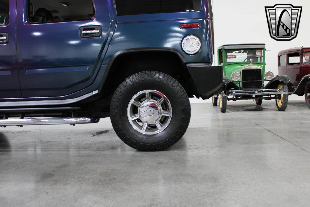 2007 Hummer H2 99