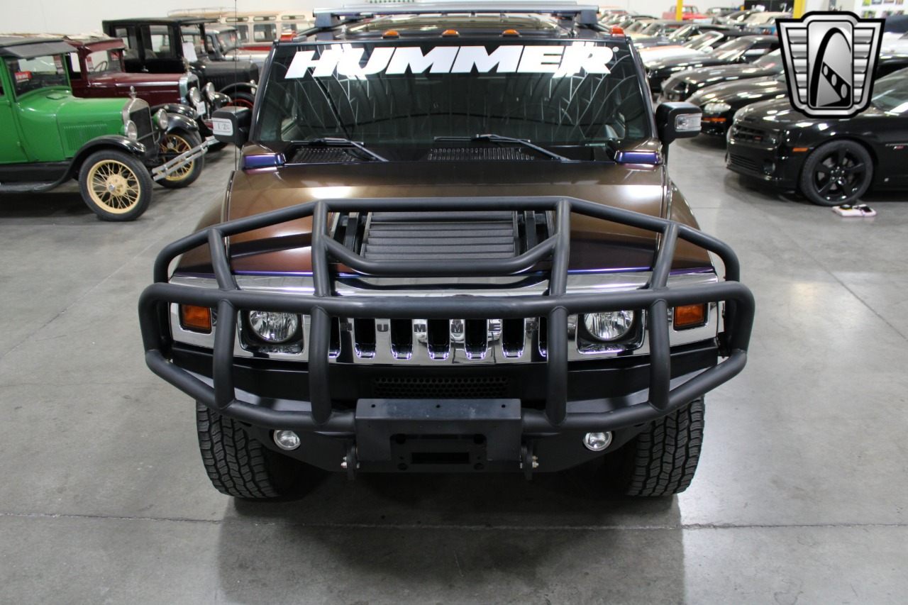 2007 Hummer H2 33