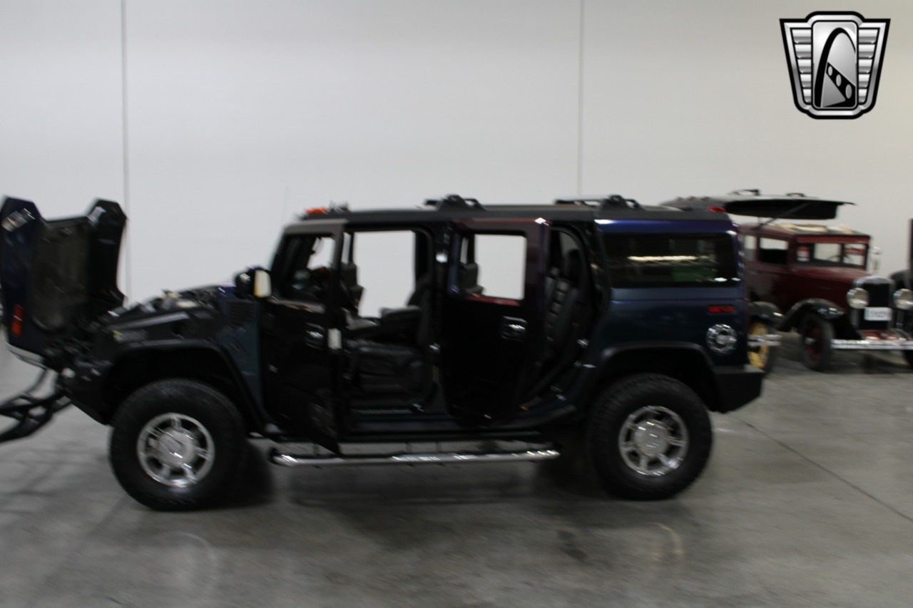 2007 Hummer H2 54