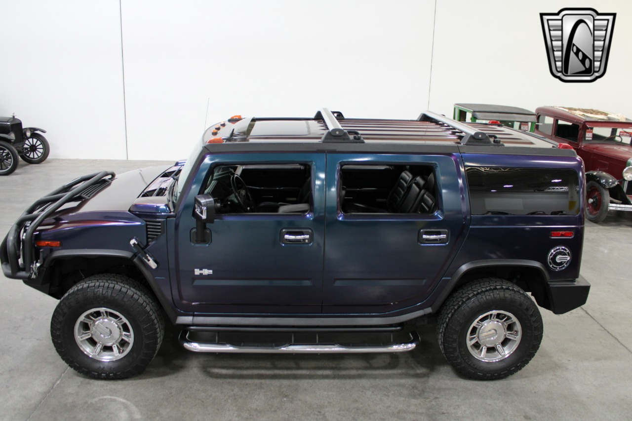 2007 Hummer H2 35