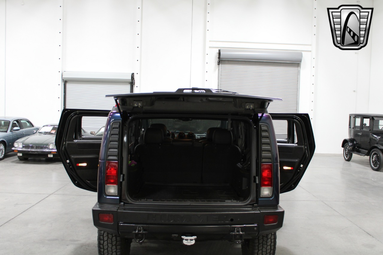 2007 Hummer H2 56
