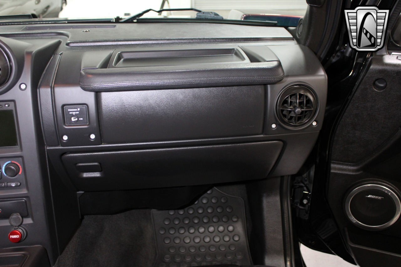 2007 Hummer H2 20