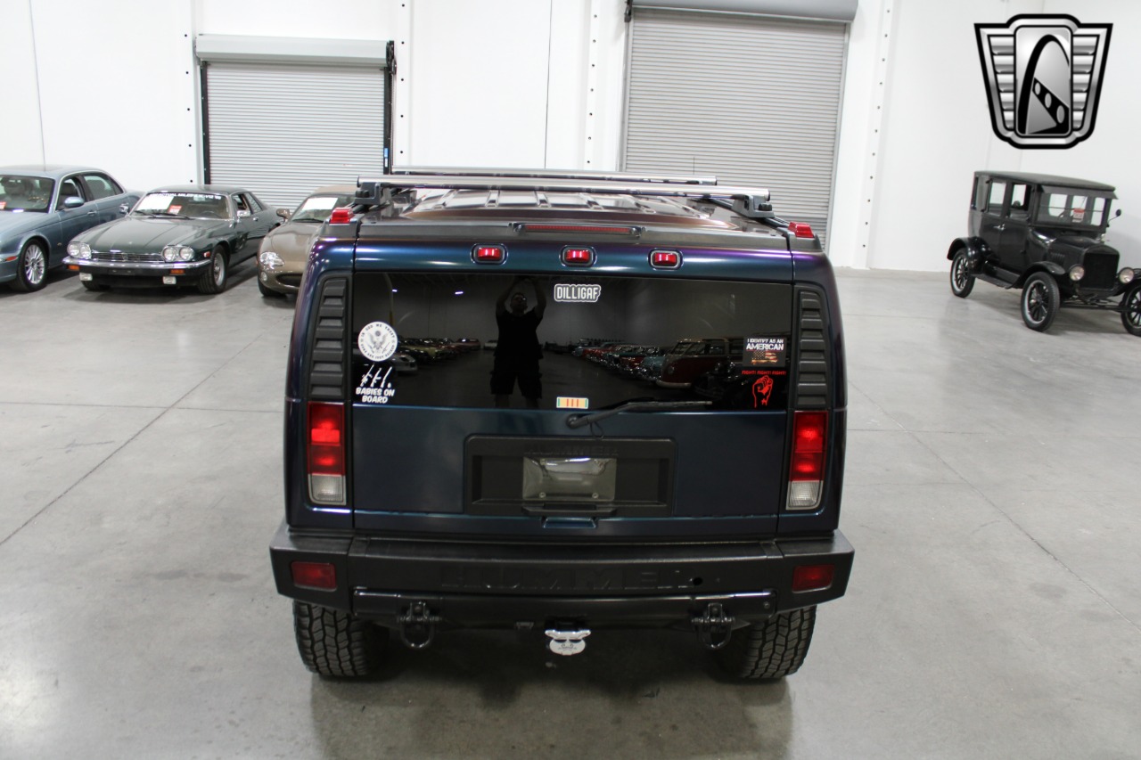 2007 Hummer H2 37