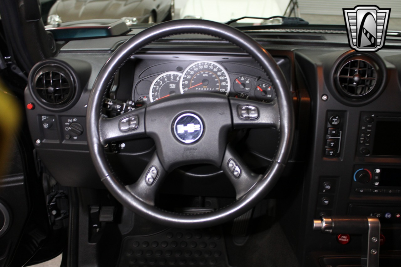 2007 Hummer H2 22