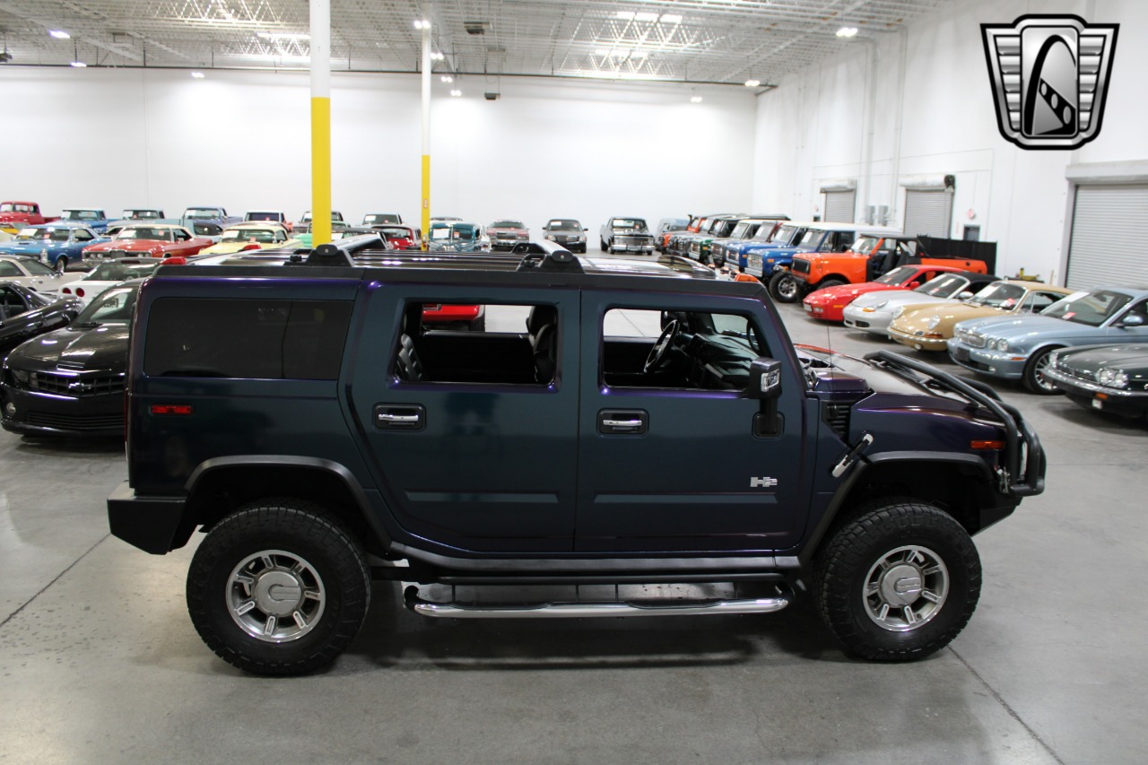 2007 Hummer H2 39