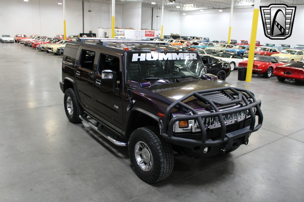 2007 Hummer H2 40