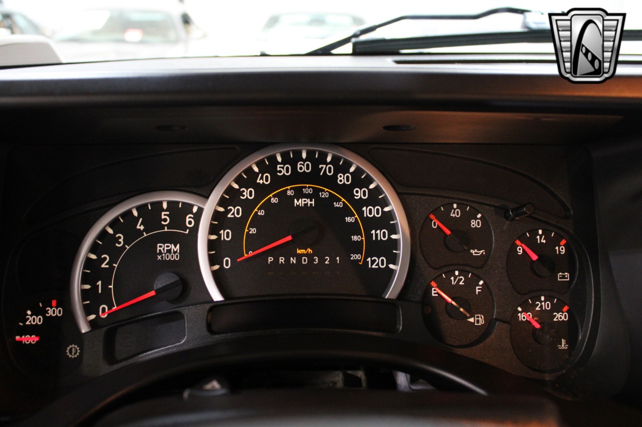 2007 Hummer H2 23