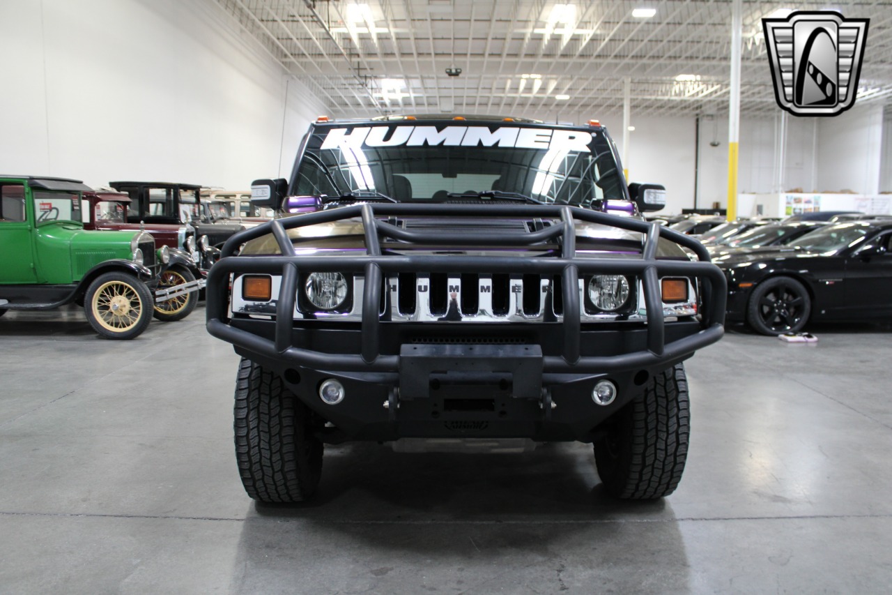 2007 Hummer H2 2