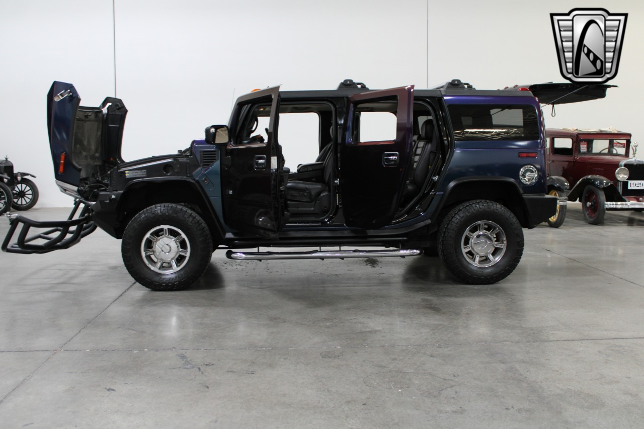 2007 Hummer H2 7