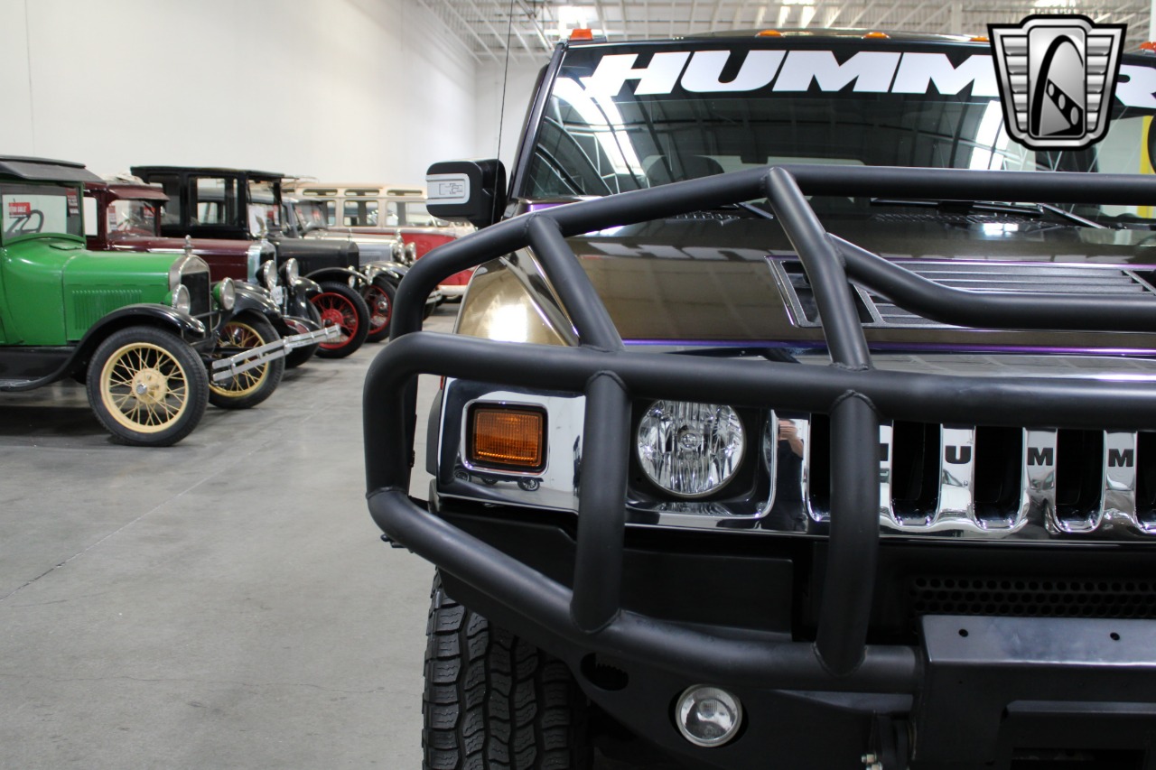 2007 Hummer H2 82