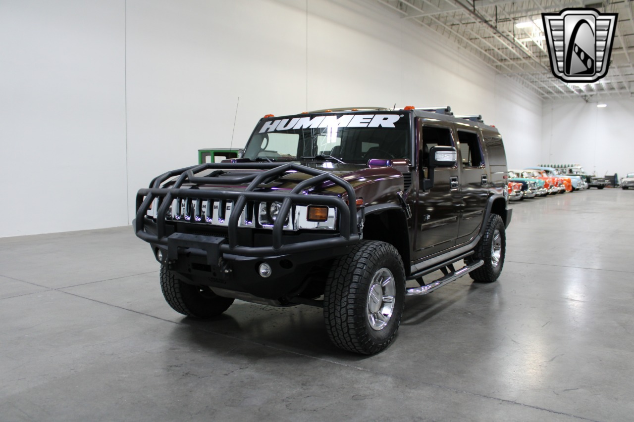 2007 Hummer H2 41